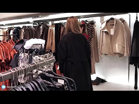 ❤️ Лесбийки мастурбират и ближат путка в магазина - gin gerson crystal marilyn ❤ Ебане видео в bg.xsexshop.ru ❌❤