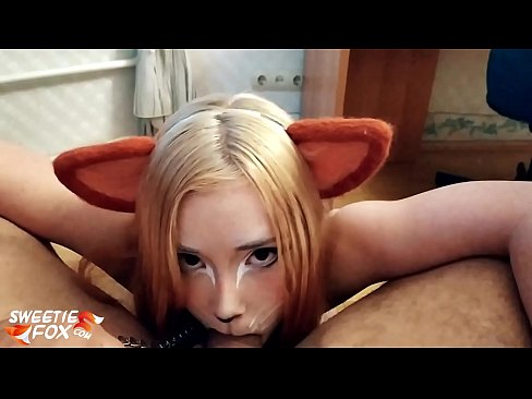 ❤️ Kitsune поглъщане на петел и сперма в устата си ❤ Ебане видео в bg.xsexshop.ru ❌❤